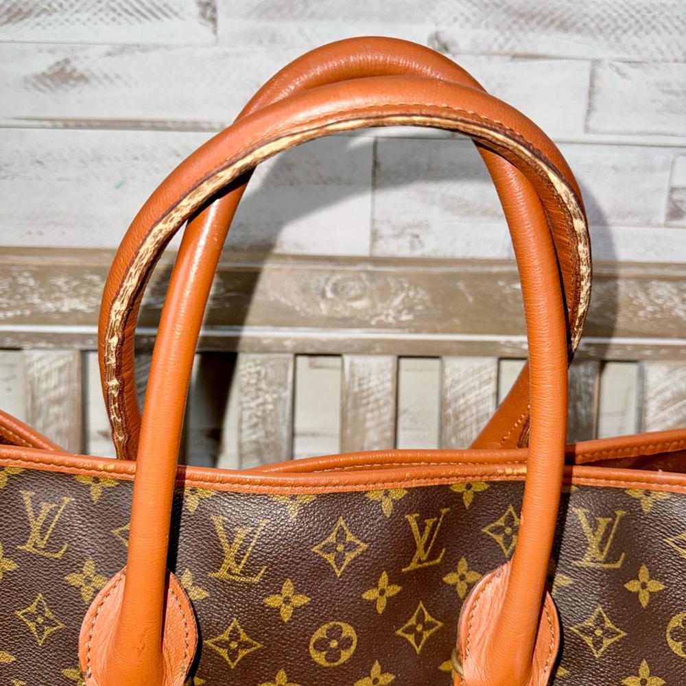 Vintage JUMBO Monogram Louis Bag - Picture 4 of 15